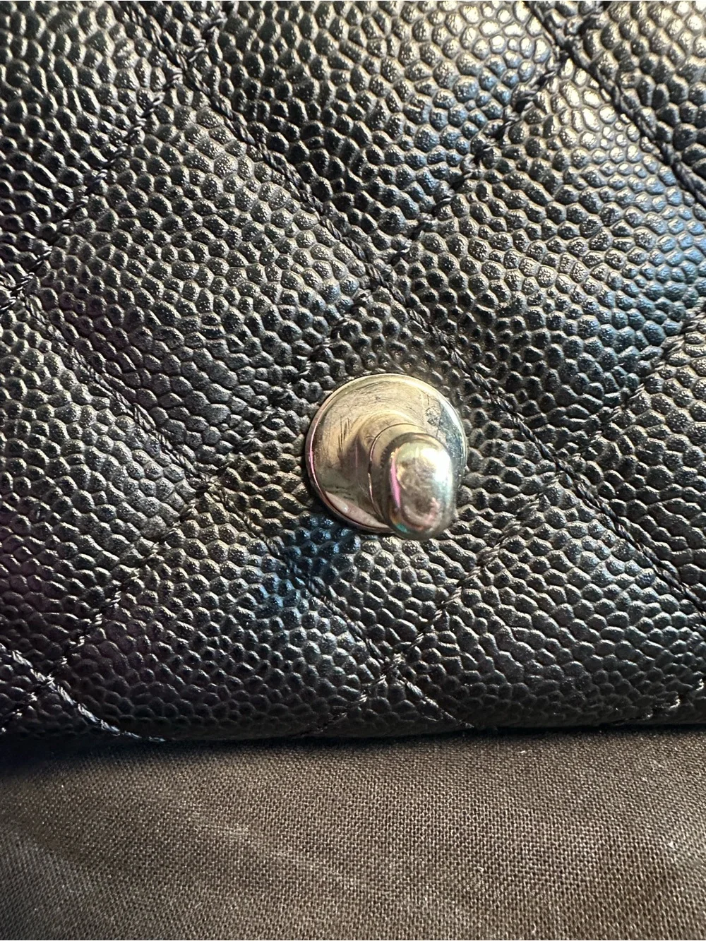 CHANEL authenticated by